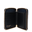 Comme des Garcons Wallet Wallet "Denim Blue" blau 57284 3
