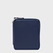 Comme des Garcons Wallet Classic Line blau 57552 1
