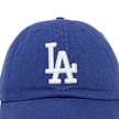 '47 MLB Los Angeles Dodgers '47 Clean Up Cap blue 57779 4