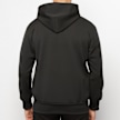 Comme des Garcons Play Play Red Heart Hooded Zip Sweatshirt schwarz 58445 4
