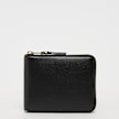 Comme des Garcons Wallet Classic Leather Line black 58449 1