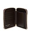Comme des Garcons Wallet Classic Leather Line bruin 58478 3