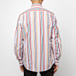 Vivienne Westwood 2 Button Krall Shirt blau 58906 4