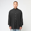 Our Legacy Borrowed BD Shirt zwart 59139 2