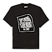 Opening Ceremony Warped Logo Regular T-Shirt schwarz 59770 1