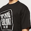 Opening Ceremony Warped Logo Regular T-Shirt schwarz 59770 5