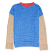 Opening Ceremony Combo Warped Logo Sweater blauw 59781 1