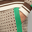 Wales Bonner CLARENDON TRACKPANTS braun 60093 5