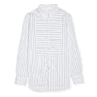 Wales Bonner WAILERS PLASTRON SHIRT wit 60100 1