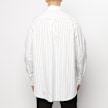 Wales Bonner WAILERS PLASTRON SHIRT wit 60100 4