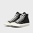Converse Wmns Chuck 70 Hi black 60199 1