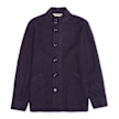Aspesi Pratica Overjacket blauw 60745 1