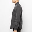 Aspesi Sem II Shirt Washed Denim schwarz 60750 3