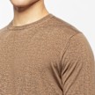 Aspesi Mod. M249 Crewneck Pullover bruin 60752 5