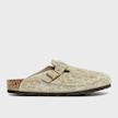 Birkenstock Boston SFB VL beige 61147 2
