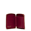 Comme des Garcons Wallet Classic Leather Line Rot 65558 3