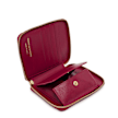 Comme des Garcons Wallet Classic Leather Line rood 65558 4