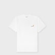 Carhartt WIP S/S American Script T-Shirt white 65615 1