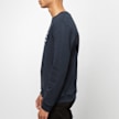 A.P.C. Sweat Rufus blau 66404 3