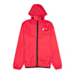 Comme des Garcons Play K-Way Jacket Full Zip rot 71591 1