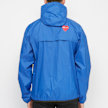 Comme des Garcons Play K-Way Jacket Half Zip blauw 71596 4