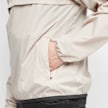Comme des Garcons Play K-Way Jacket Half Zip beige 71594 6