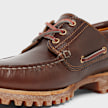 Timberland Authentic 3 Eye Classic Lug braun 72734 6