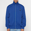 Comme des Garcons Play Play Sweatshirt Big Heart blue 73063 2