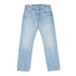 Levi's 501 Jeans zwart 74725 1