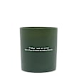 Comme des Garcons Parfums Monocle Scented Candle Four - Yoyogi (165g) grün 75069 2