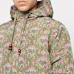Soulland Mario Anorak green groen 75429 5