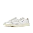 Autry Wmns Medalist Low silber 75515 1