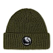 C. P. Company Extra Fine Merino Wool Beanie groen 75694 1