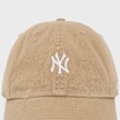 '47 MLB New York Yankees Base Runner '47 Clean Up beige 75853 4