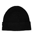 Lacoste Rib Beanie Schwarz 76260 1