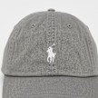 Polo Ralph Lauren Sport Cap grau 76377 4