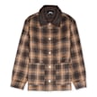 A.P.C. Veste New Emile bruin 76736 1