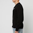 Comme des Garcons Play Knit Cardigan black 77068 3