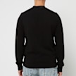 Comme des Garcons Play Knit Cardigan black 77068 4