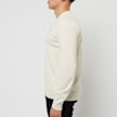 Comme des Garcons Play Knit Cardigan beige 77070 3
