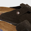 Birkenstock Boston SFB VL brown 78661 5