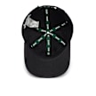 Lacoste Cap Small Croc zwart 79135 3