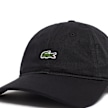 Lacoste Cap Small Croc schwarz 79135 4