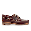 Timberland Authentics 3 Eye Classic Lug red 79662 2