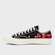 Comme des Garcons Play Multi Heart Chuck Taylor All Star '70 Low schwarz 79927 3