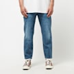 AMI PARIS Tapered Fit Jean Blau 80807 2