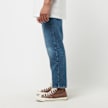 AMI PARIS Tapered Fit Jean Blau 80807 3