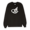 Neighborhood Longsleeve black 80976 1