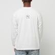 Neighborhood Longsleeve white 80977 4
