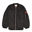 Ambush Patch Bomber black 81082 1